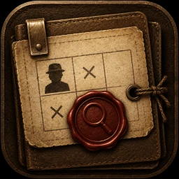 Icône de Mistery Grid
